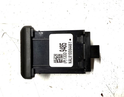 adapter AUX OPEL MERIVA B 13339485