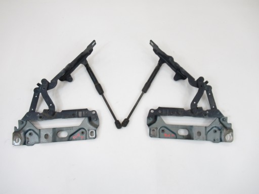 hinge bonnets right left front BMW F01 F02 F04 KOMPLET