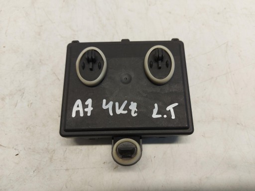 Audi A7 II 4K8 4M0 TFSI module door left rear part 4M1959595J
