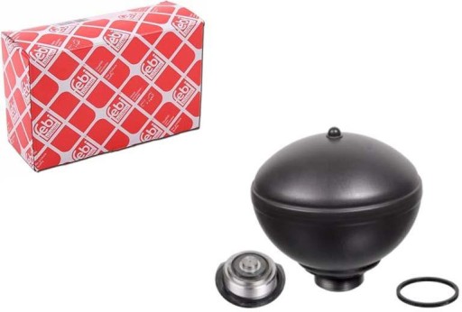 Сфера задньої підвіски febi bilstein 38291