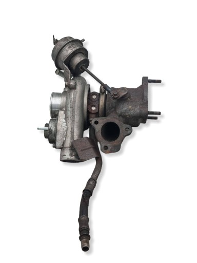 Turbo Turbosprezarkia Saab 93 2.0 turbo TD04L14T 4937706502 12788719