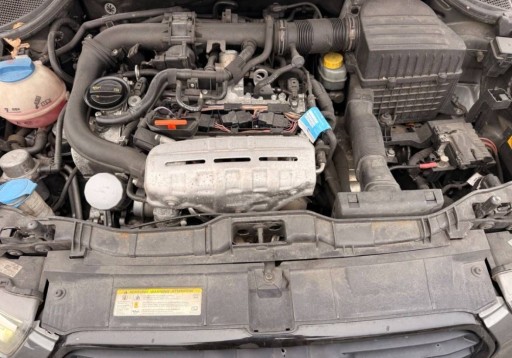 AUDI A1 8X engine 1.4 TFSI CAVG CTHG 1390ccm 185KM/136kW 2011/01-2015/04