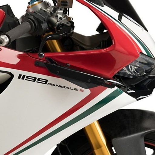 3566N - БІЧНІ СПОЙЛЕРИ PUIG DUCATI PANIGALE 899