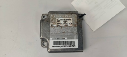SENSOR airbag 93977-D219 CITROEN JUMPER III LIFT L3 H3