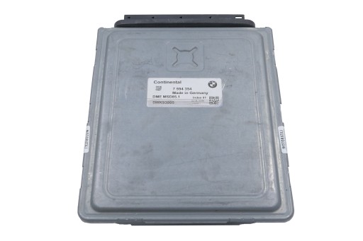 DMEMSD85.1 - Контроллер bmw x6 e71 7594354 5wk93805 dme msd85.1