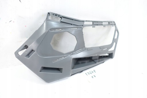 SKODA KODIAQ LIFT 2021- support holder of a bumper left front 565807055A