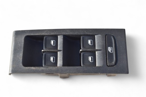 Panel Pulsantiera alzacristalli SKODA RAPID 5J 5JC959857