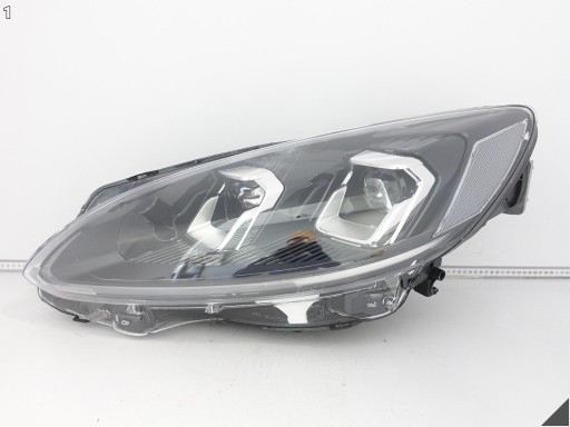 FORD KUGA III MK3 ESCAPE 19-24 light FULL LED HIGH left + module front EU