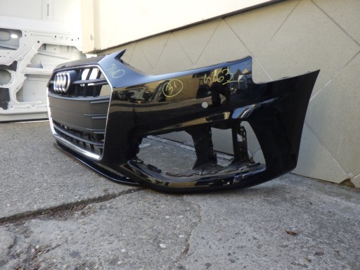 AUDI A4 B9 LIFT 8W 8W0 19- front bumper