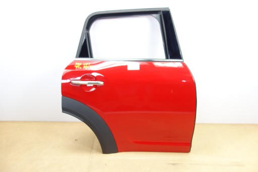 ДВЕРЬ ЗАДНЯЯ ПРАВАЯ MINI F60 LIFT 851 CHILI RED