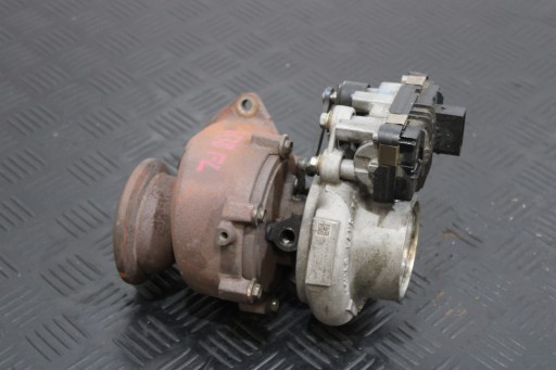 TURBO TURBINA G4D3-6K682-AF LAND ROVER EVOQUE L538 LIFT