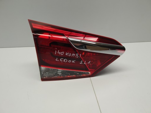 14+ Hyundai i40 lift kombi Feux phare Gauche LED du capot