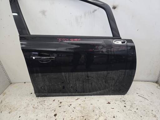 OPEL CORSA E 5D 5 Tür rechts vorne rechts vorne MALOWANE