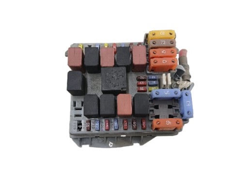 FIAT STRADA e centralina fusibili 46814184