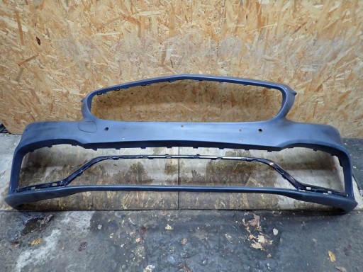 bumper front front MERCEDES C KLASA 205 AMG C63 6.3 14-18R A2058854700