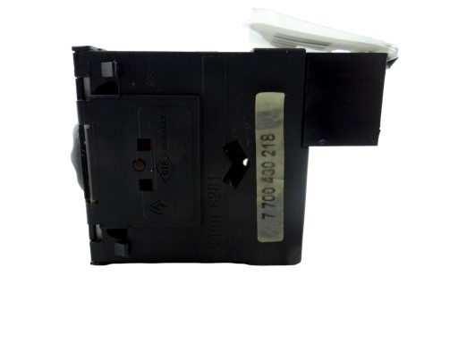 schalter regulations- leuchten RENAULT MEGANE 77004