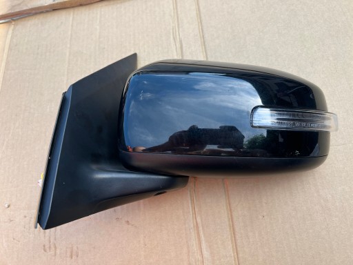 MITSUBISHI ATTRAGE Дзеркало ліве 7 PIN ORIGINAL EU