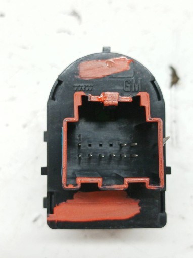 mirror control switch 92256898 Opel Insignia and (2008-2017 ) A