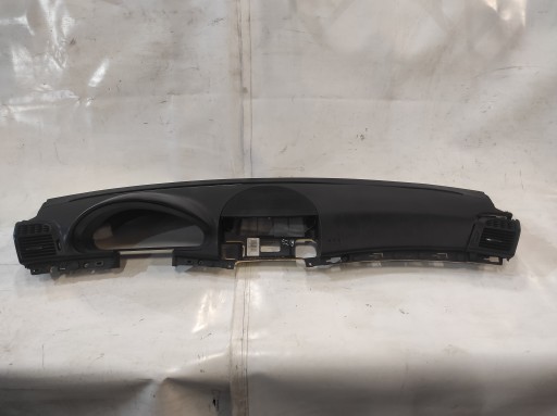 Mercedes W211 cockpit console dashboard instrument panel
