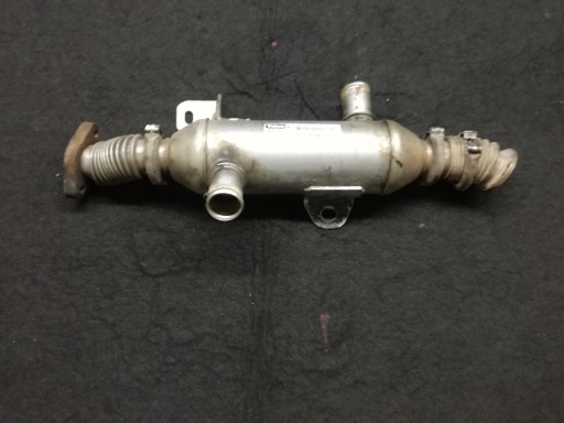 9639874380 - PEUGEOT CITROEN 2.0 HDI РАДІАТОР ВИХЛОПНИХ ГАЗІВ