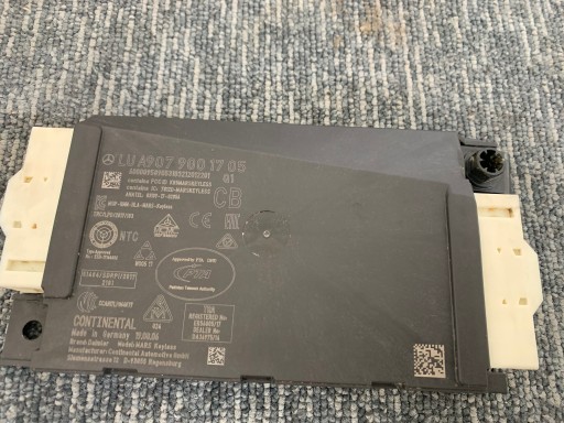 A9079001705 9079001705 - Mercedes sprinter w 907 311 модуль без ключа оригінал європа