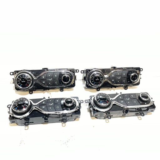 RENAULT CLIO IV PANEL KLIMAANLAGE 275108796R