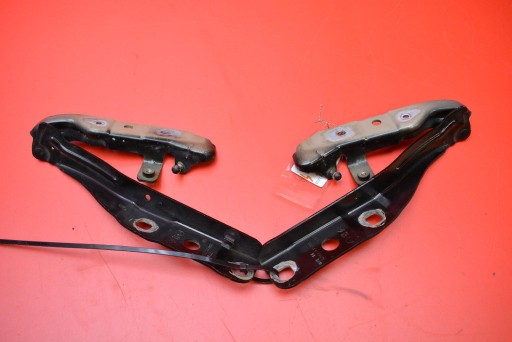 charnière charnières capot KOMPLET 9686611580 9803222580 CITROEN DS5 12-15