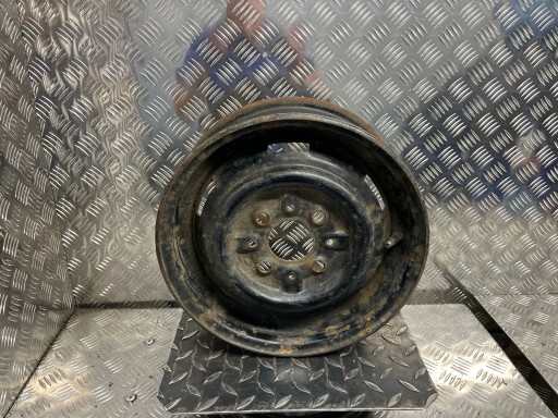disk 12” STALOWA FIAT 126 P 4X98
