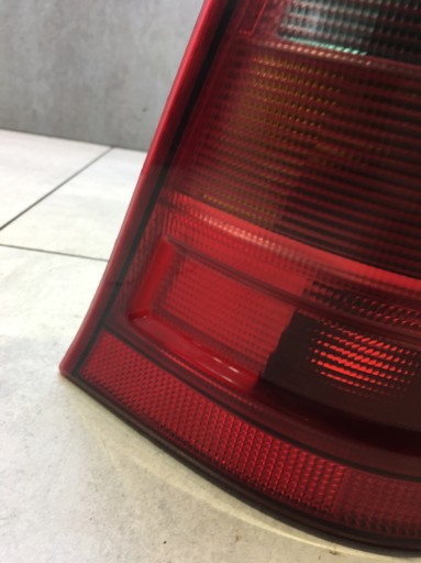 light left rear part MERCEDES W168 1.4