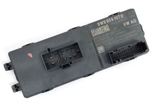 Модуль кришки багажника Audi A5 8W 8W8959107D