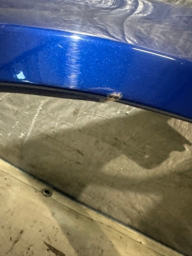 fender left front VOLKSWAGEN VW PASSAT B5 FL KOMBI 2003R.