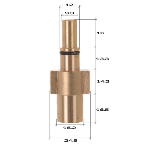 Комплект для пескоструйной обработки стиральной машины Macallister