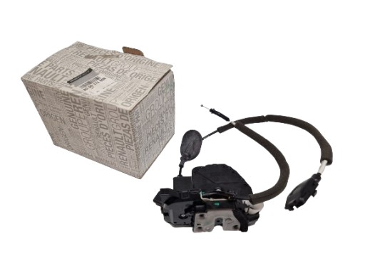 ЗАМОК ПЕРЕДНЕЙ ЛЕВОЙ ДВЕРИ TWINGO III ORG НОВЫЙ 805037582R