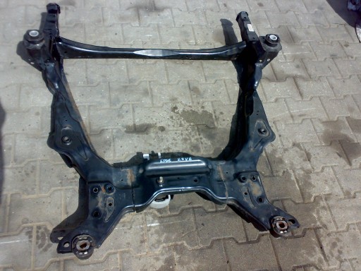 F2GC 5C145JHA, - Ford edge mk2 2.7 ecoboost 15-19 4x4 салазки, поперечная балка, передняя, ​​сша