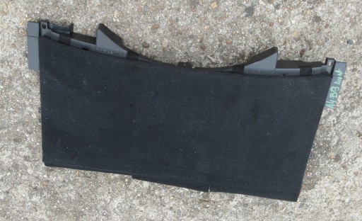 AUDI A4 B9 AVANT 3.0 TDI 18R boot floor well gear lever running board 8W9861486A
