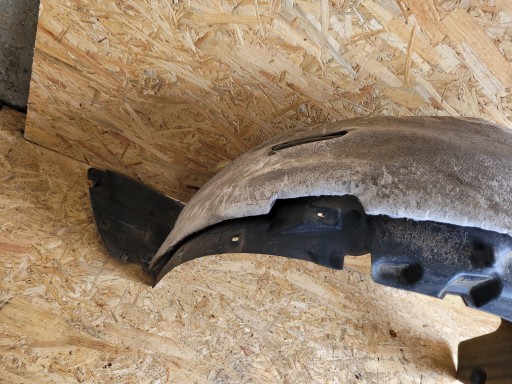 Radschale hinten heck rechts PEUGEOT 208 II