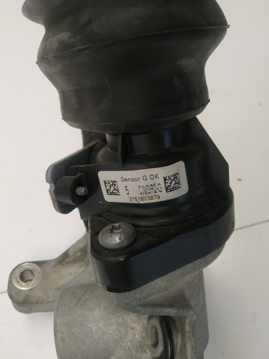 Mercedes CLA W117 W176 W246 servo control sensor complete OM