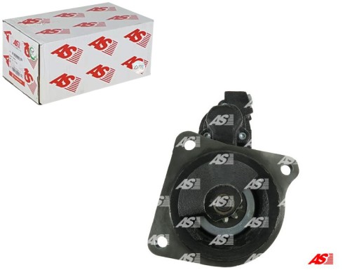 S0558 - Стартер дукато 2.5 82-90 ас-пл