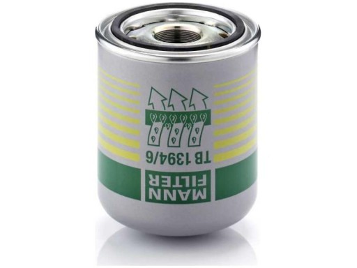 1394/6 - КАРТРИДЖ ОСУШИТЕЛЯ ВОЗДУХА DAF CF 85 12.6 12.9