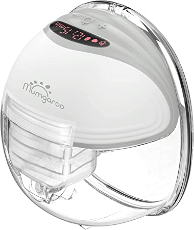 Електричний молоковідсмоктувач