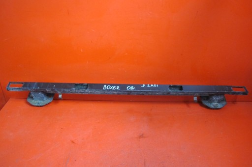 JUMPER BOXER DUCATO 2 II 06- TRÄGER VERSTEIFUNG DER STOSSSTANGE HECK HINTEN