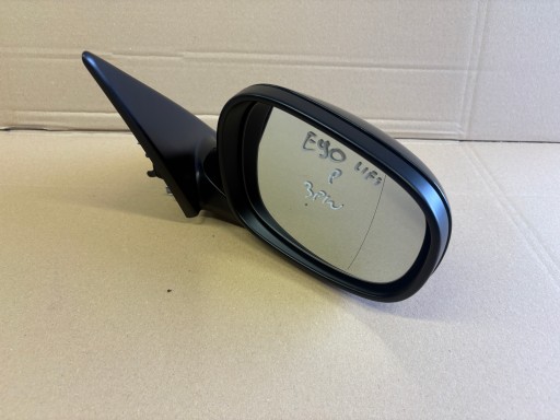 BMW E90 SPECCHIETTO RETROVISORE Destro 3 PIN 475/9 EU