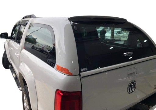 ZSZ1 - VW AMAROK 2010-2016 УСТАНОВКА ПАКИ ХАРДТОП КРИШКА