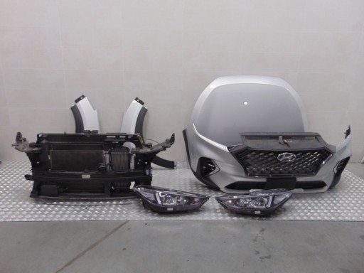 HYUNDAI TUCSON III N LINE УСИЛЕНИЕ ПЕРЕДНЕГО РЕМНЯ