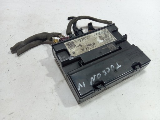 Модуль контроллера hyundai tucson iv n-line 96510-n7410