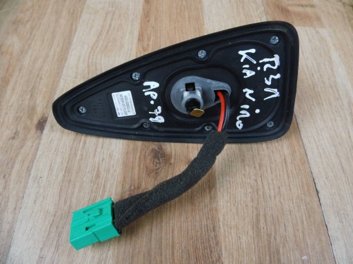 Kia Niro antena pletwa rekinek GPS 96210-G5140K3R