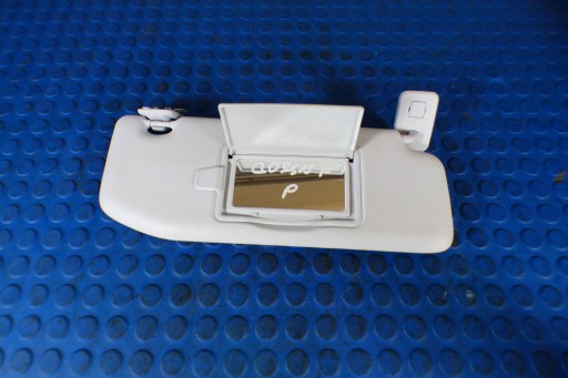 cover przeciwsloneczna right OPEL CORSA F 2019