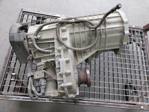 РЕДУКТОР 0AD341011G VW TOUAREG 7L LIFT 3.0 TDI