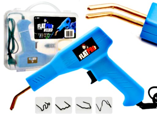 Ручний пластиковий зварювальний апарат для Механіка