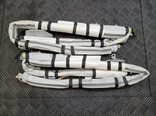 Dachvorhang Airbag AIRBAG rechts NISSAN LEAF II ZE1